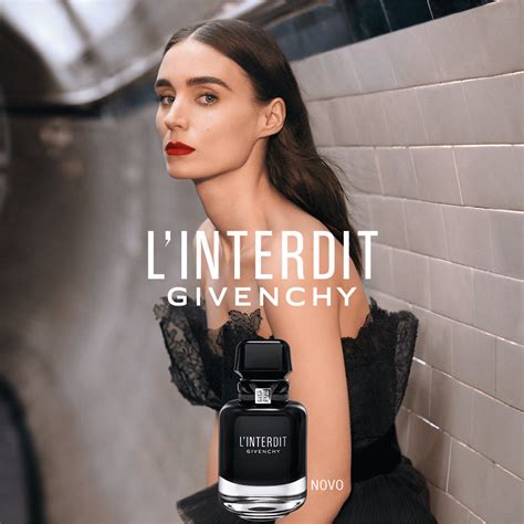 l interdit givenchy notas|givenchy intense.